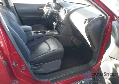 2015 Nissan Rogue Select S из США, поврежденный, VIN JN8AS5MTXFW661111